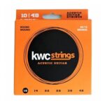 Encordado KWC 9103 De Acústica Pack Naranja 010-048