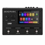 Procesador Multiefectos de Guitarra HEADRUSH GIGBOARD