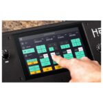 Pedalera Multiefectos HEADRUSH Tactil Para Guitarra Looperboard - Imagen 5