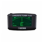 Afinador De Guitarra Bajo Ukelele Boss Tu01 Cromatico - Clip