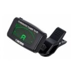 Afinador De Guitarra Bajo Ukelele Boss Tu01 Cromatico - Clip - Imagen 3