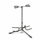 Soporte Guitarras y Bajos Sms GS310, Doble