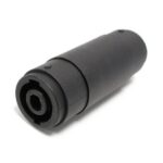 Adaptador Speakon Hembra a Speakon Hembra Nippon America X-1142