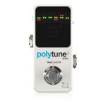 Pedal Afinador Polifonico Tc Electronic Polytune 3 Mini - Imagen 2