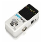 Pedal Afinador Polifonico Tc Electronic Polytune 3 Mini - Imagen 3