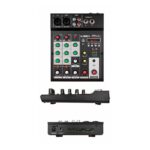 Mesa de Mezcla Analógica Ross M4U - 6 Canales - Imagen 3