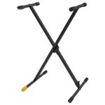 Soporte Teclado Simple HERCULES KS100B