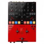 Mixer Pioneer DJDJM-S5 de 2 Canales, estilo scratch para Serato DJ