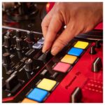 Mixer Pioneer DJDJM-S5 de 2 Canales, estilo scratch para Serato DJ - Imagen 5