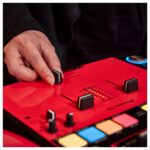 Mixer Pioneer DJDJM-S5 de 2 Canales, estilo scratch para Serato DJ - Imagen 9