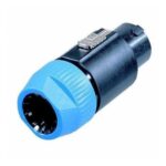 Conector De 8 Contactos Serie Speakon - Imagen 2