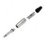 Ficha Conector Plug 6.5 Mono Neutrik NP2C - Imagen 3