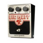 Pedal de Distorsion Electro Harmonix Big Muff - Imagen 2