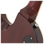 Guitarra Eléctrica Ltd Esp Ec256 Eclipse Dark Brown - Imagen 5