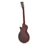 Guitarra Eléctrica Ltd Esp Ec256 Eclipse Dark Brown - Imagen 6