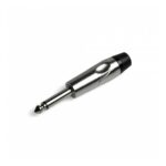 Ficha Conector Plug 6.5 Mono Arwen 6.5-AE-MN