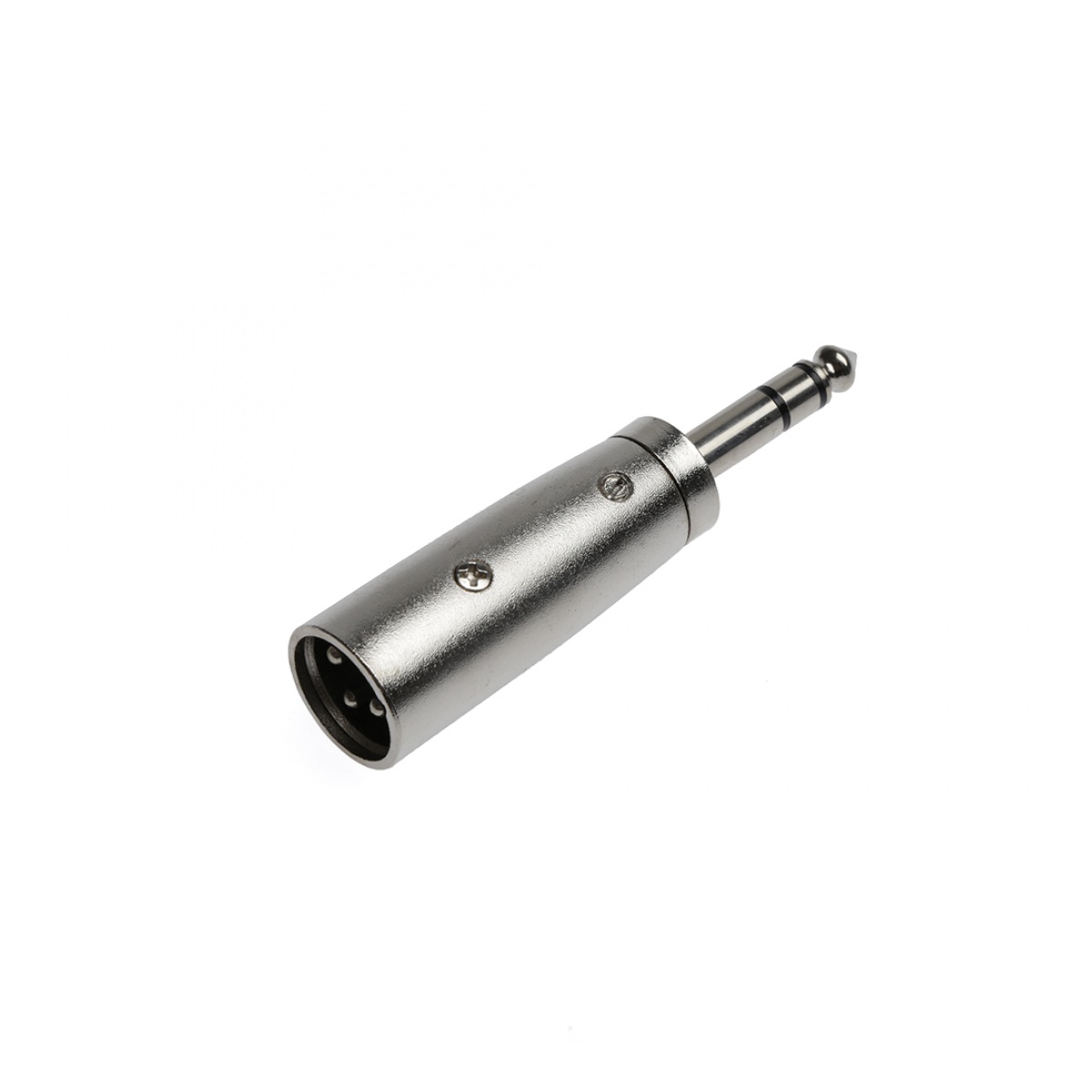 43201_4.jpg Adaptador Plug 6.5 Stereo a Canon XLR Macho Arwen AU71 - Imagen 1