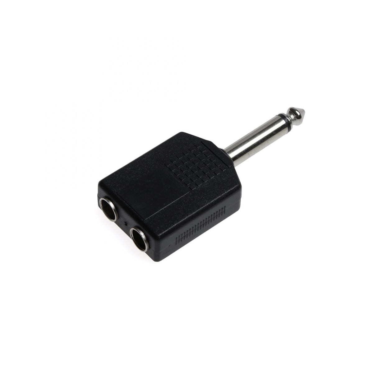 43205_4.jpg Adaptador Plug 6.5 Mono a 2 Jack Plug 6.5 Hembra Stereo Arwen AU18 - Imagen 1