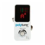 Pedal Afinador Polifonico Tc Electronic Polytune 3 Mini