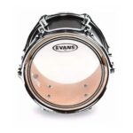 Parche Evans Tt10ec2 Ec2 Clear Doble Capa 10 Pulgadas - Imagen 2