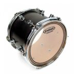 Parche Evans Ec2 Clear Doble Capa 13 Pulgadas Tt13ec2 - Imagen 2