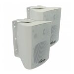 Parlante de Instalación de Pared Pasivo Audiopipe ODP-423WH - 4