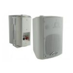 Parlante de Instalación de Pared Pasivo Audiopipe ODP-423WH - 4 - Imagen 2