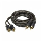 Cable de 2 RCA a 2 RCA Libre de Oxígeno Audio Pipe CPP-15, 4.5mts