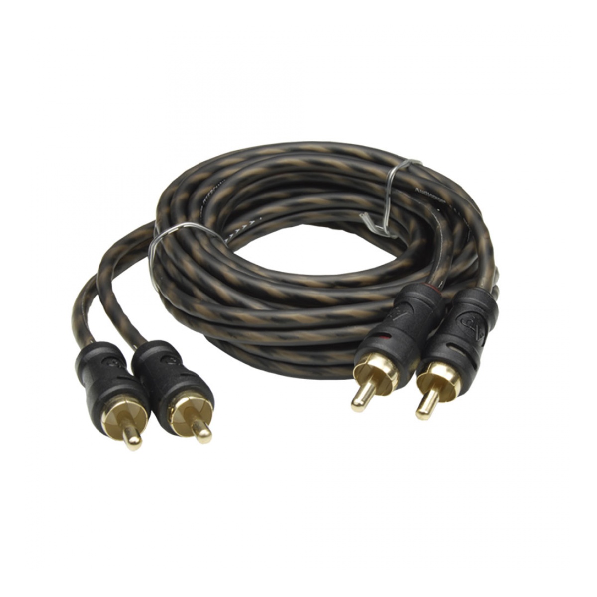 43467_4.jpg Cable de 2 RCA a 2 RCA Libre de Oxígeno Audio Pipe CPP-15, 4.5mts - Imagen 1
