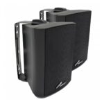 Parlante de Instalación de Pared Pasivo Audiopipe ODP-423BK - 4