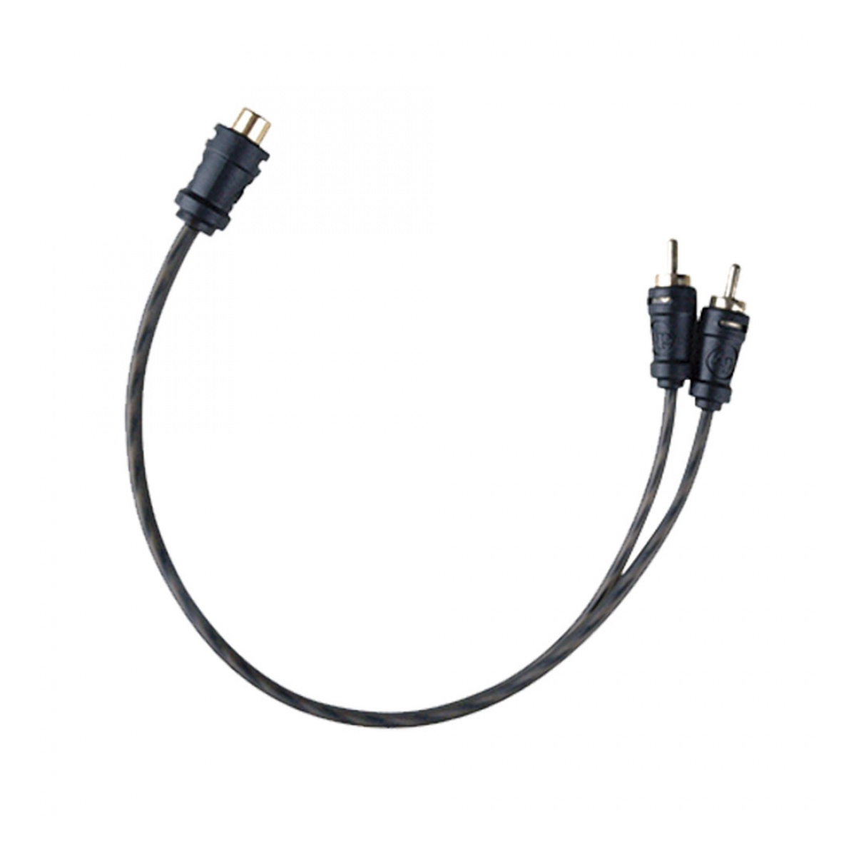 43485_4.jpg Cable de 1 RCA Hembra a 2 RCA Macho Libre de Oxígeno Audio Pipe CPP-Y-F-2M - Imagen 1