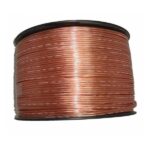 Cable Bipolar 2x1mm Audio Pipe AMP-1000 Libre de Oxígeno Por Metro