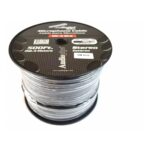 Cable Para Micrófono 6.7 mm Estéreo Audio Pipe MC-4/NEG por Metro