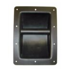 Manija Metalica de Embutir Grande Audio Profesional Ha-300 Con Barra