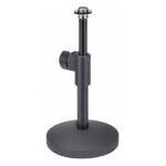 Soporte Pie de Micrófono Samson Md2 - Mesa