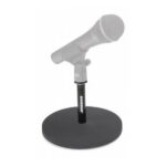 Soporte Pie de Micrófono Samson MD5 - Mesa - Imagen 2