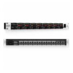 Amplificador de Auriculares Behringer Ha-8000 8 Canales - Imagen 3