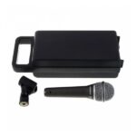 Micrófono Samson Q-7 - Dinámico Supercardioide - Imagen 2