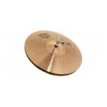Platillo Paiste 2002 Black Big Beat Hi-Hat De 15 Bbbh-15
