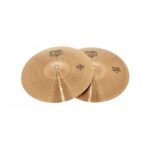 Platillo Paiste 2002 Black Big Beat Hi-Hat De 15 Bbbh-15 - Imagen 2