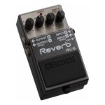 Pedal de Efecto Digital Para Guitarra Boss RV6 Reverb y Delay - Imagen 2