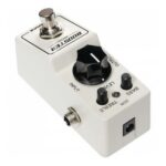 Pedal de Efecto para Guitarra Ibanez Mini Booster BTMINI, Blanco - Imagen 3