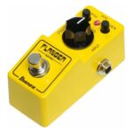 Pedal de Efecto para Guitarra Ibanez FL MINI Flanger, Amarillo - Imagen 2