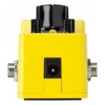 Pedal de Efecto para Guitarra Ibanez FL MINI Flanger, Amarillo - Imagen 4