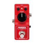Pedal de Efecto de Guitarra Ibanez PH-MINI Phaser, Rojo