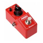 Pedal de Efecto de Guitarra Ibanez PH-MINI Phaser, Rojo - Imagen 2