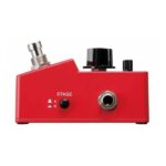 Pedal de Efecto de Guitarra Ibanez PH-MINI Phaser, Rojo - Imagen 3