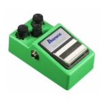 Pedal de Efecto para Guitarra Ibanez Tube Screamer TS9, Verde - Imagen 2