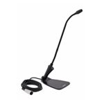 Micrófono Shure CVG12DS-B/C - Cuello de Ganso - Imagen 2