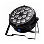 Tacho Led Big Dipper LPC006 18x10w RGBWAUV DMX
